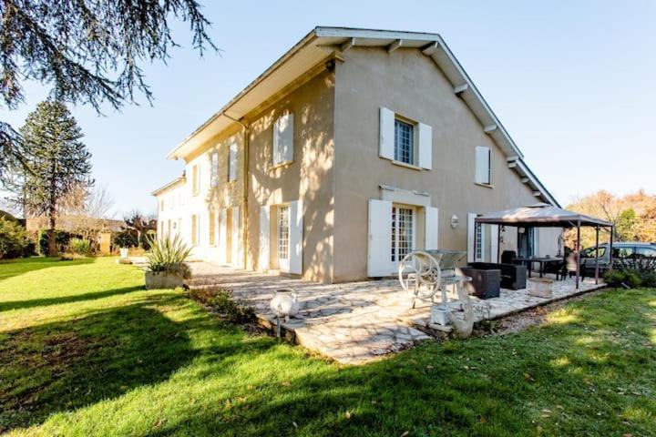 Sainte-Terre Chambres D'Hotes De Charme Au Refuge Du Peintre Pres De St Emilion מראה חיצוני תמונה